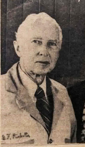 Ben Ricketts